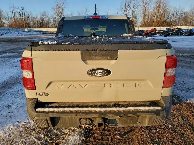2025 FORD MAVERICK XL  