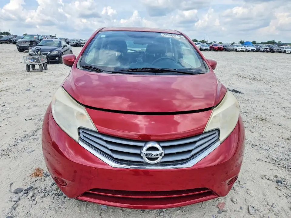 2015 NISSAN VERSA NOTE SV  
