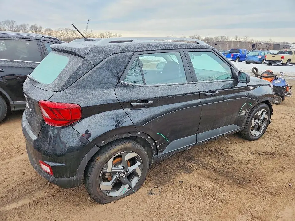 2023 HYUNDAI VENUE SEL  