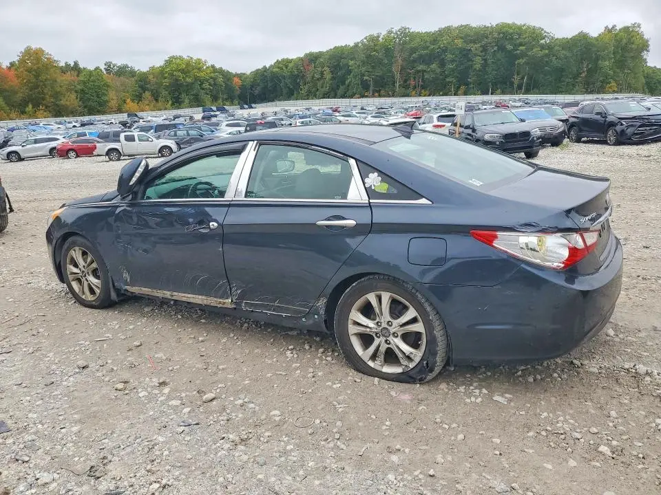 2013 HYUNDAI SONATA LIMITED  