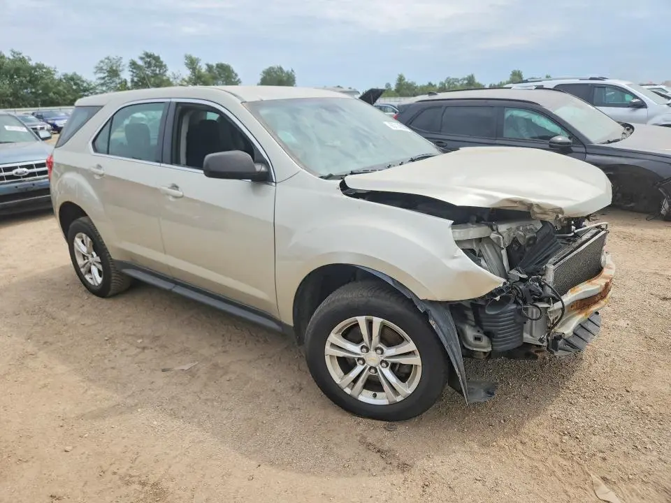2013 CHEVROLET EQUINOX LS  