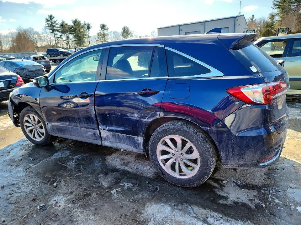 2017 ACURA RDX TECHNOLOGY  