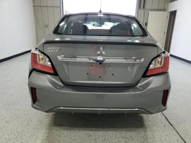2022 MITSUBISHI MIRAGE G4 ES  