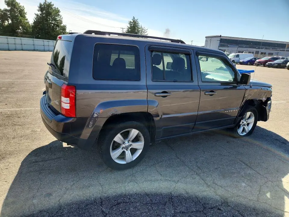 2014 JEEP PATRIOT LATITUDE  