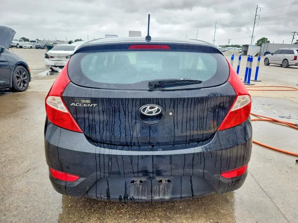 2017 HYUNDAI ACCENT SE  