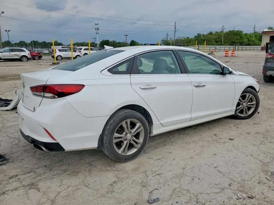 2018 HYUNDAI SONATA SEL  