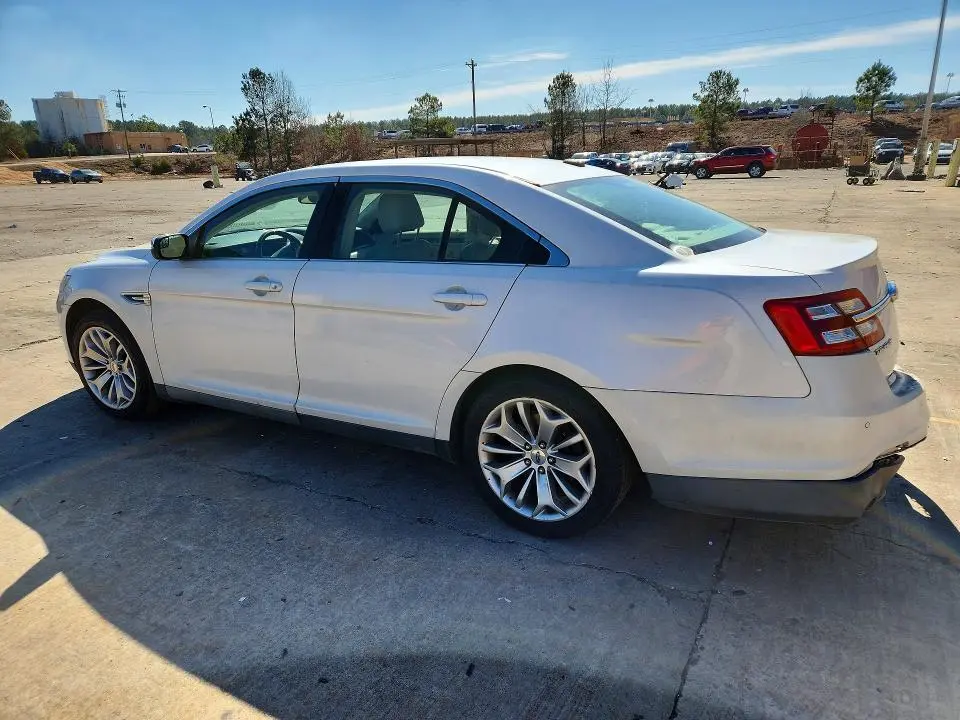 2015 FORD TAURUS LIMITED  
