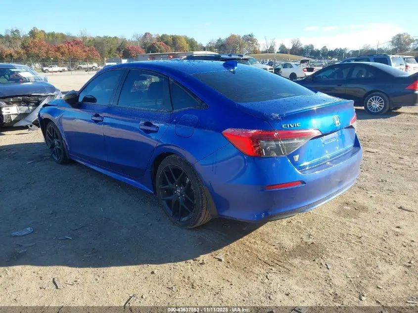 2023 HONDA CIVIC SPORT