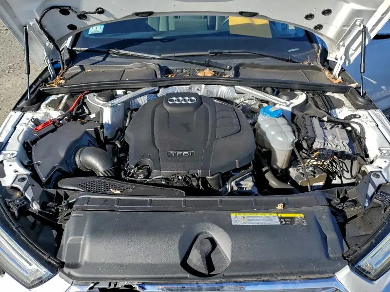 2017 AUDI A4 PREMIUM PLUS  