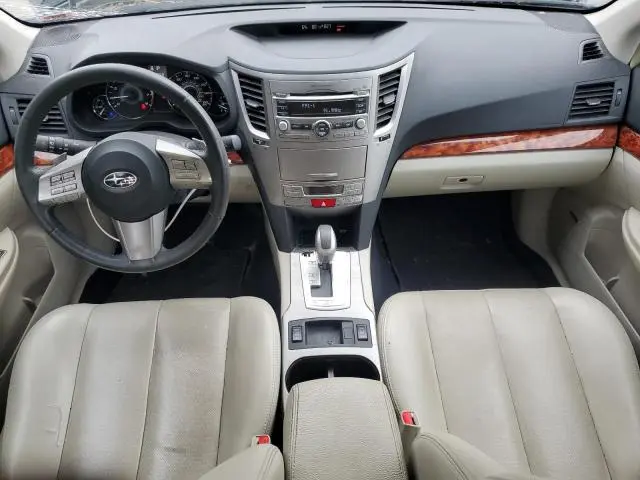 2010 SUBARU OUTBACK 3.6R LIMITED  
