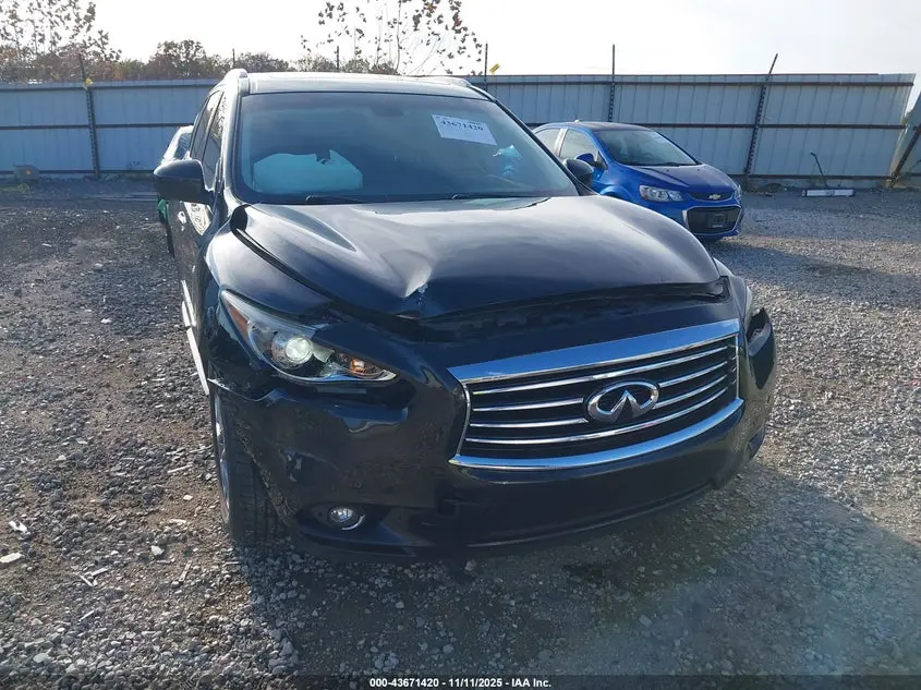 2015 INFINITI QX60  
