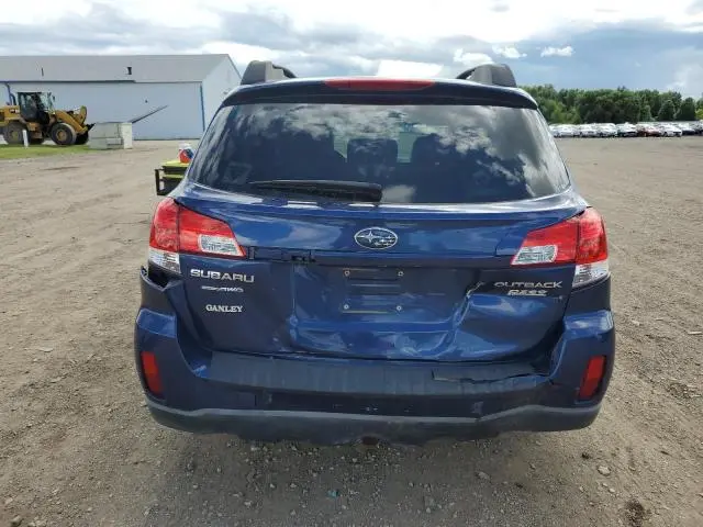 2010 SUBARU OUTBACK 2.5I LIMITED  