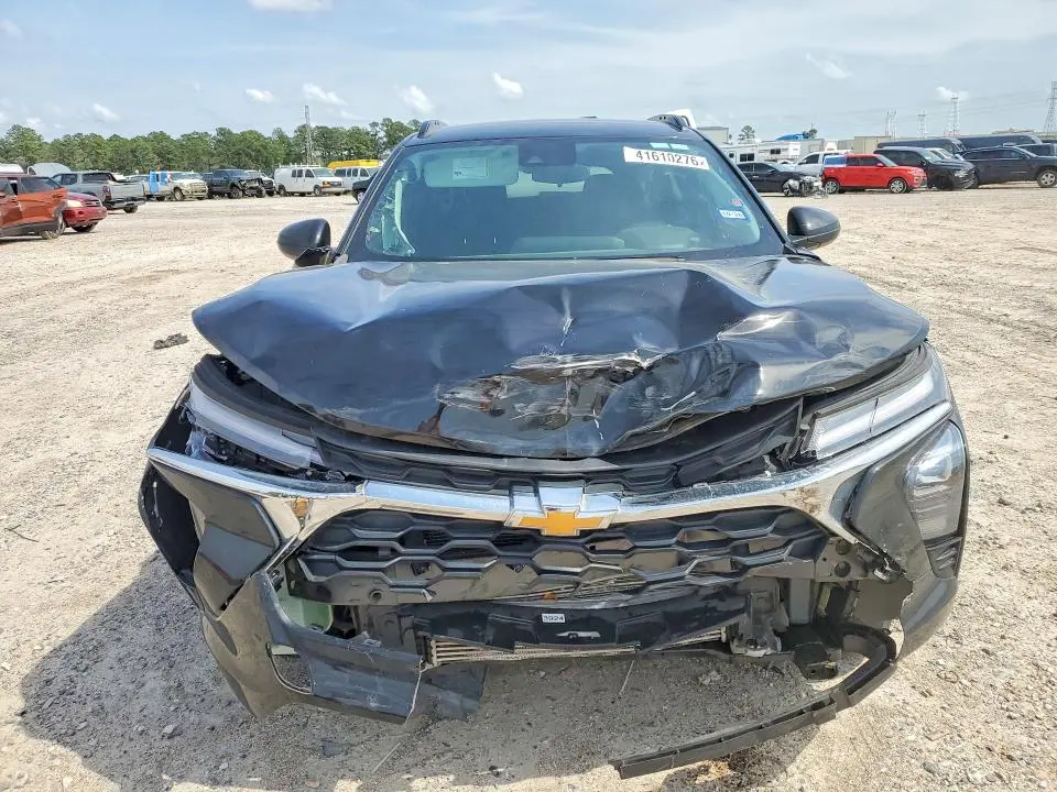 2024 CHEVROLET TRAX 1LT  