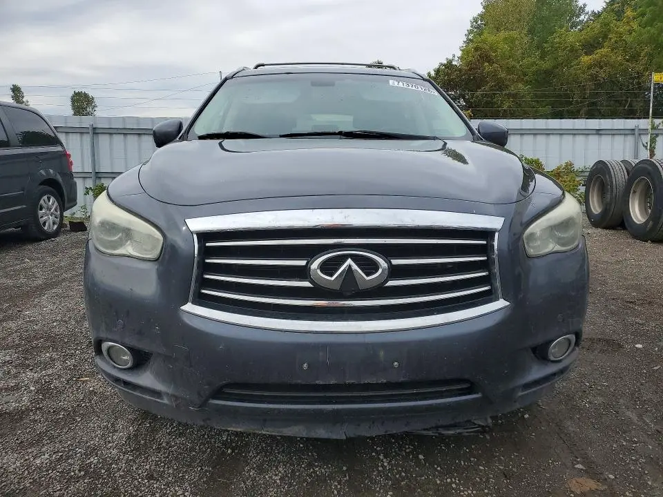 2013 INFINITI JX35 BASE  