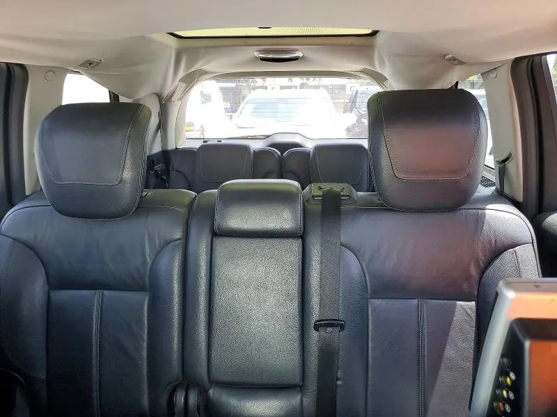 2011 MERCEDES-BENZ GL 350 BLUETEC  