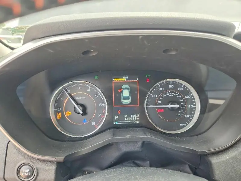 2019 SUBARU CROSSTREK LIMITED  