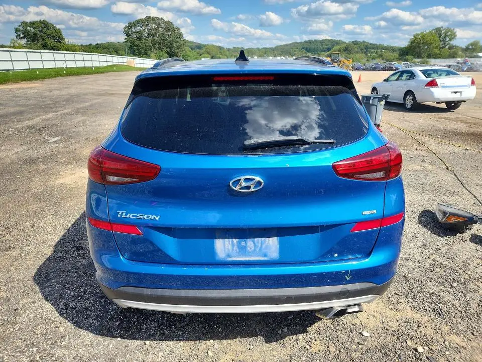 2019 HYUNDAI TUCSON ULTIMATE  