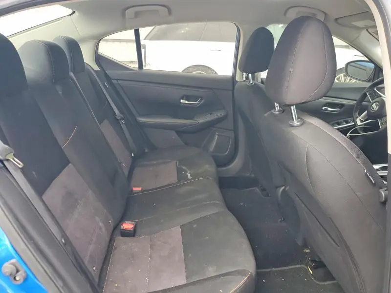 2022 NISSAN SENTRA SR  