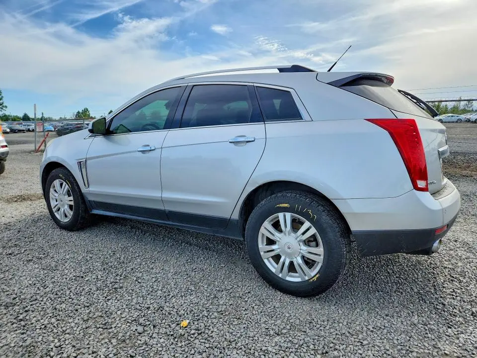 2013 CADILLAC SRX LUXURY COLLECTION  