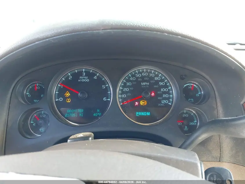 2011 CHEVROLET AVALANCHE 1500 LTZ