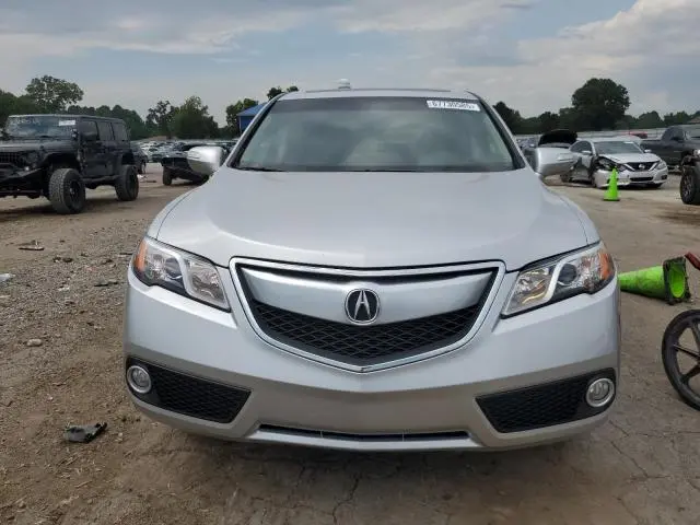 2015 ACURA RDX TECHNOLOGY  