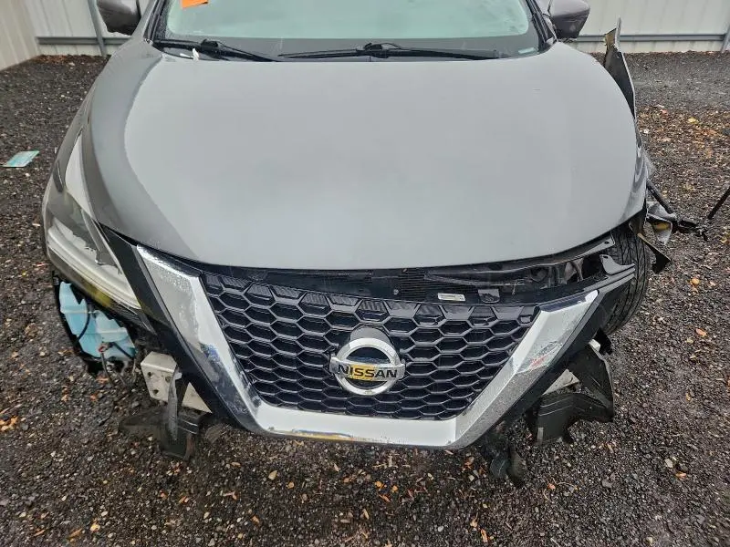 2019 NISSAN MURANO S  