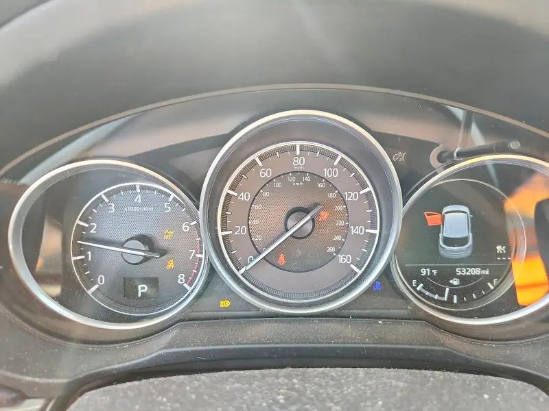 2018 MAZDA CX-5 GRAND TOURING  