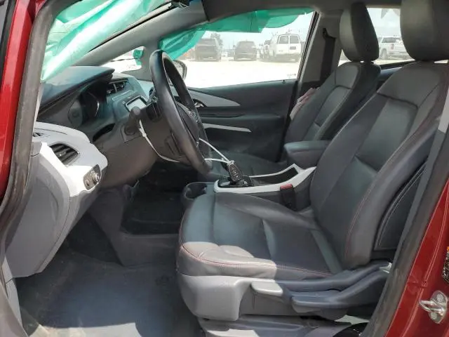 2017 CHEVROLET BOLT EV PREMIER  