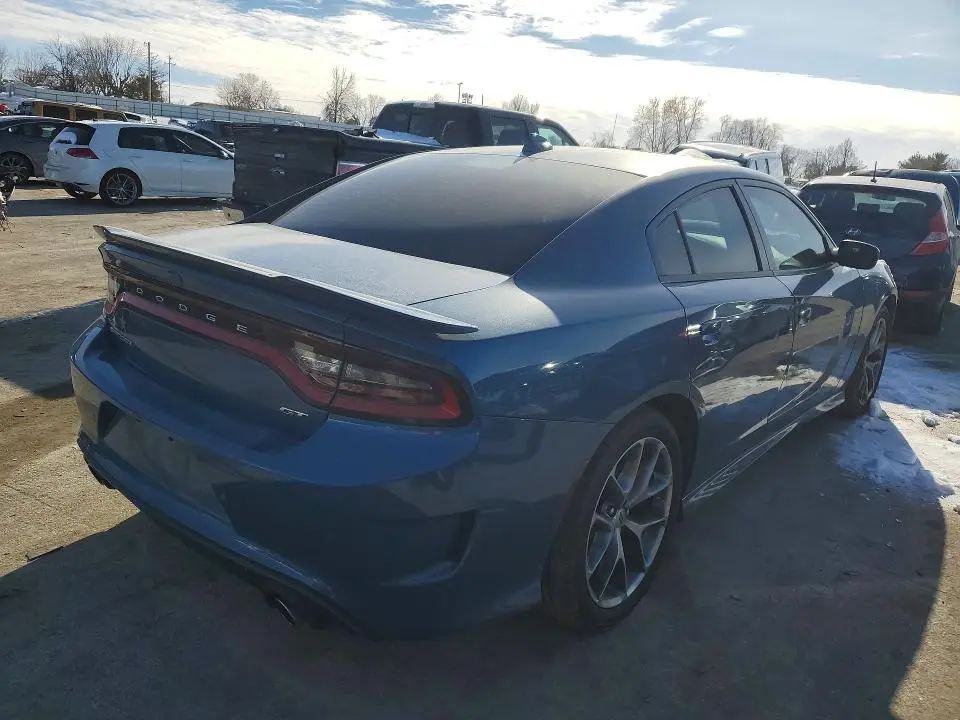 2022 DODGE CHARGER GT  