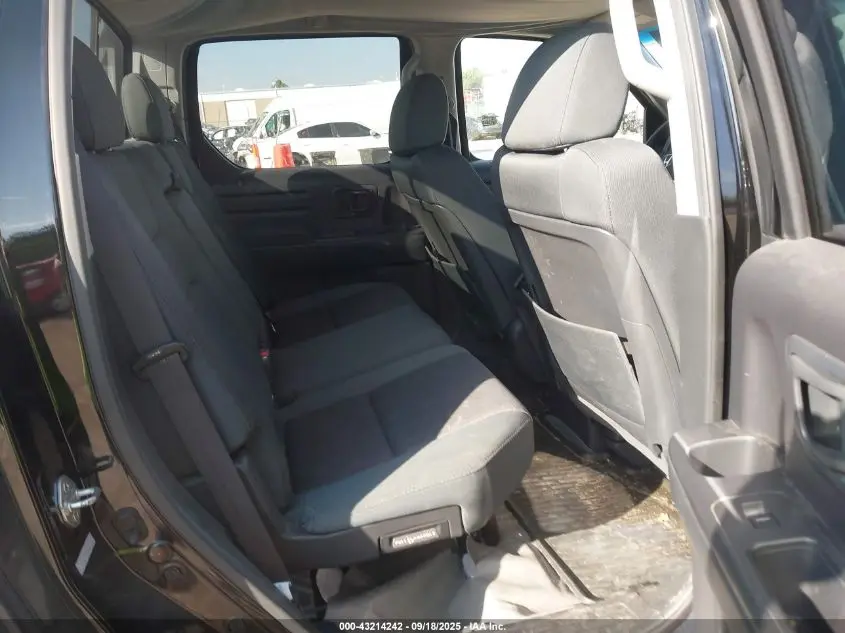 2010 HONDA RIDGELINE RTS