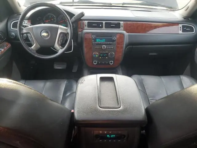 2012 CHEVROLET SUBURBAN K1500 LT  