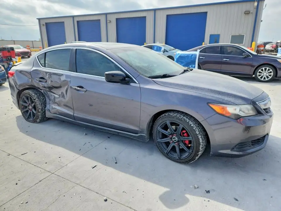 2015 ACURA ILX 20  
