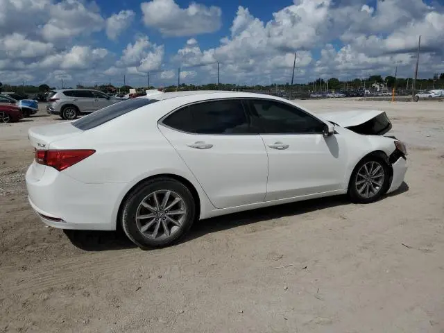 2018 ACURA TLX TECH  