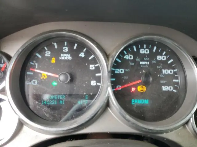 2013 CHEVROLET SILVERADO K1500 LT  