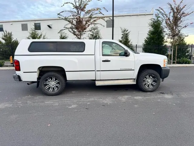2011 CHEVROLET SILVERADO C1500  