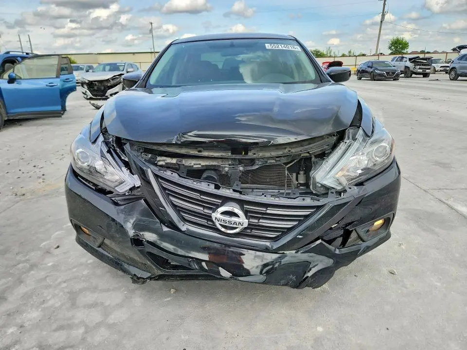 2018 NISSAN ALTIMA 2.5 SR  