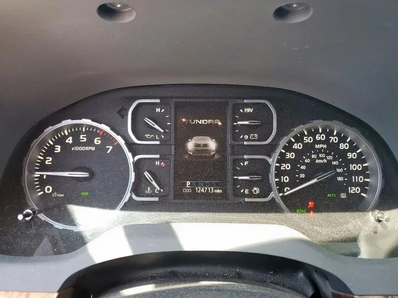 2018 TOYOTA TUNDRA CREWMAX 1794  