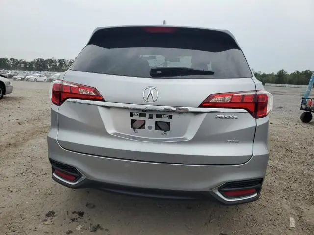 2018 ACURA RDX TECHNOLOGY  