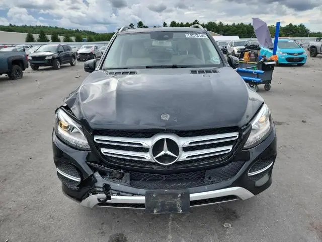2019 MERCEDES-BENZ GLE 400 4MATIC  