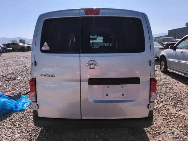 2019 NISSAN NV200 2.5S  