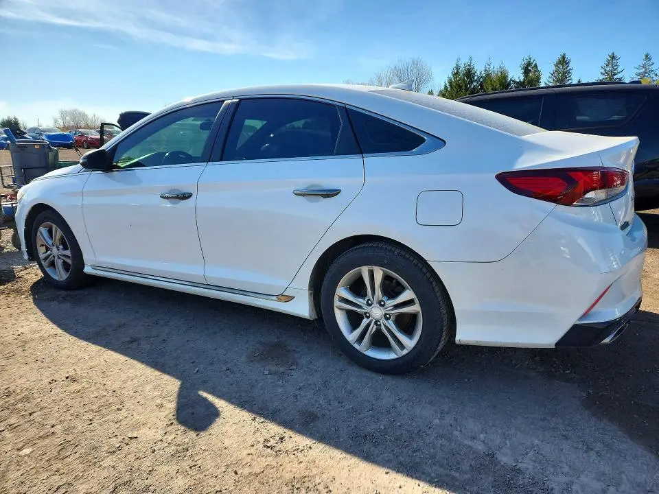 2019 HYUNDAI SONATA SEL  