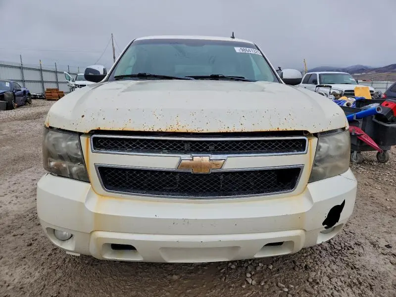 2012 CHEVROLET SUBURBAN C1500 LTZ  