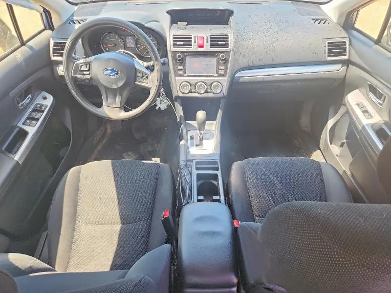 2015 SUBARU IMPREZA PREMIUM  