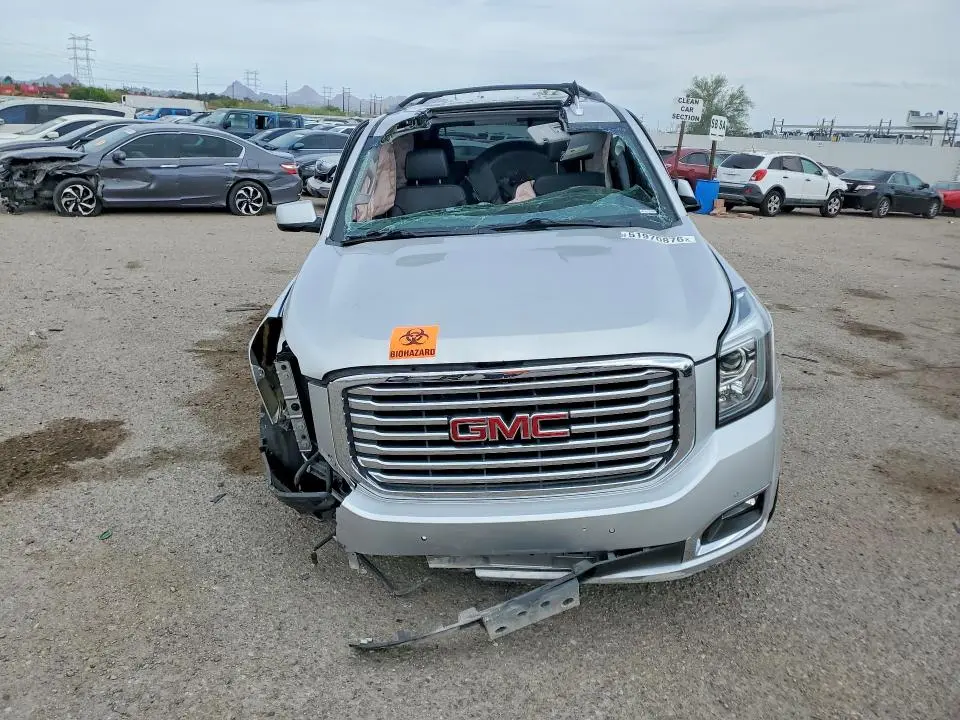2019 GMC YUKON SLT  