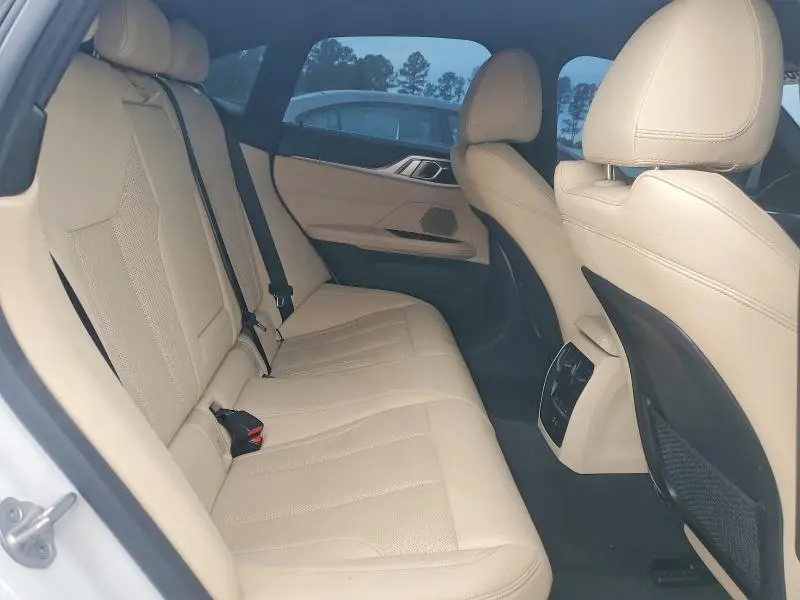 2024 BMW 430I GRAN COUPE  