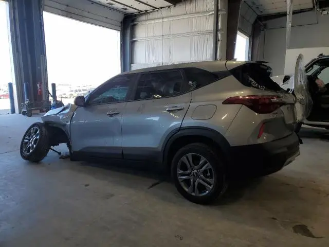 2021 KIA SELTOS LX  