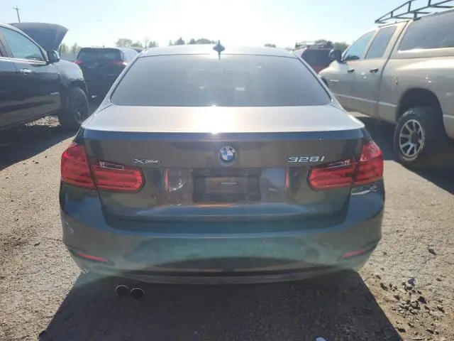 2014 BMW 328 XI SULEV  