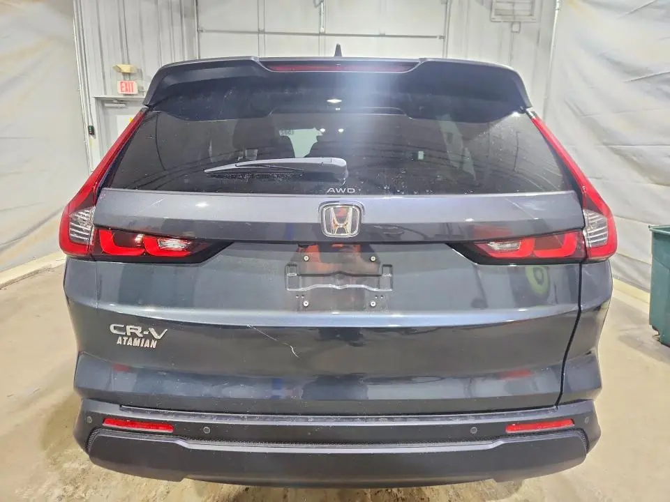 2026 HONDA CR-V EXL  