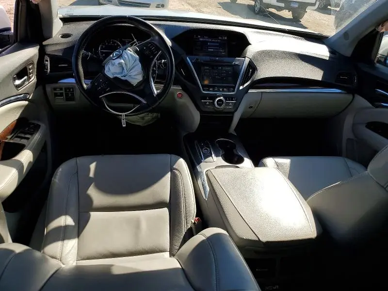 2017 ACURA MDX   