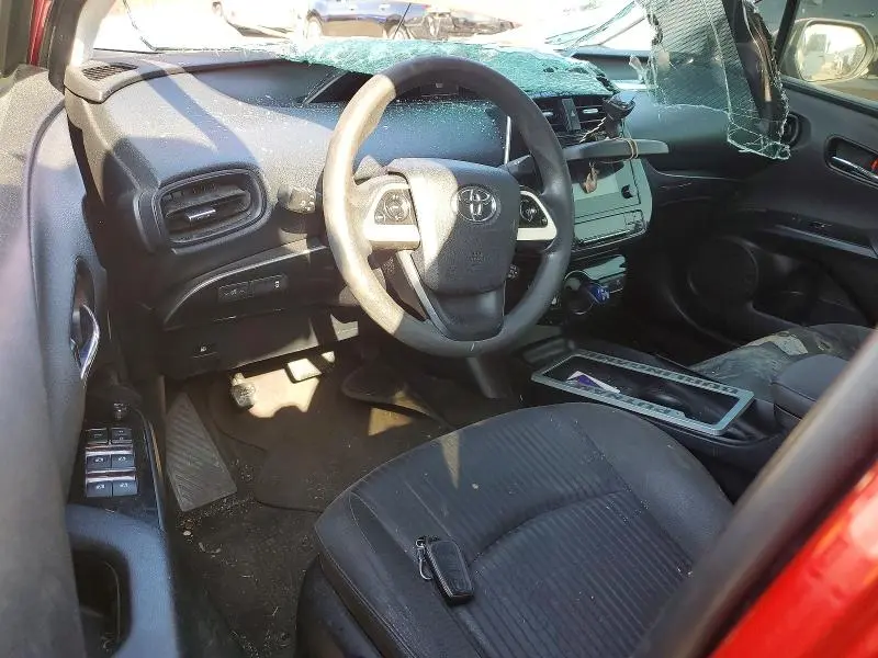 2016 TOYOTA PRIUS TWO ECO  